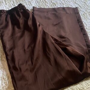 a new day Chocolate Brown Pants